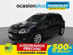 VOLKSWAGEN Tiguan 2.0TDI BMT T1 4x2 110