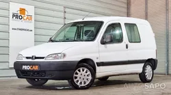 Peugeot Partner de 1999