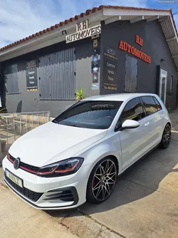 VW Golf 7.5 TSI GTI DSG Performance
