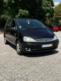 Ford Galaxy 7 Lugares 1.9 Tdi PD 130