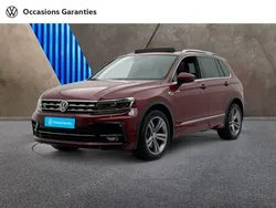 Volkswagen Tiguan 2.0 BI-TDI 240ch Carat Exclusive 4Motion DSG7