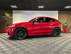 ALFA ROMEO STELVIO 2,2 D 210ch Q4 VELOCE / 1ÈRE MAIN 🇫🇷 / 29.500 KMS / 2022