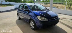 Hyundai Getz