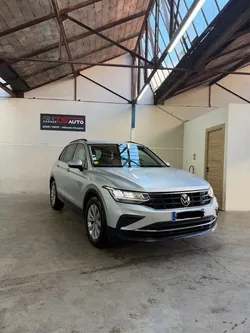 Volkswagen tiguan 2.0 tdi 150 life business