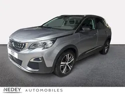 Peugeot 3008 1.2 PureTech 130ch S&S Allure