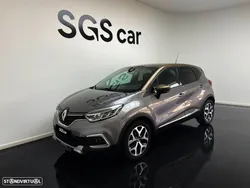 Renault Captur 0.9 TCE Exclusive