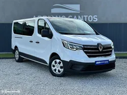 Renault Trafic 2.0 Blue dCi L2 Grand SpaceClass