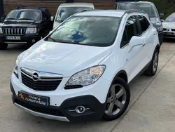 Opel Mokka Cosmo 1.4 Turbo 140Cv 4x4 Attelage/Semi-Cuir/Clim Garantie 12 Mois