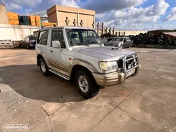 Hyundai Galloper