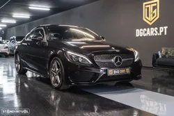 Mercedes-Benz C 250 d 9G-TRONIC AMG Line