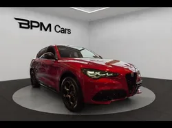 Alfa romeo Stelvio 2.2 Diesel 160ch Intensa AT8
