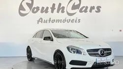 Mercedes-Benz Classe A de 2016