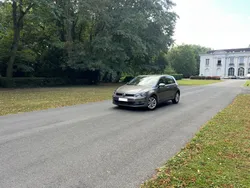 Tres belle volkswagen golf7 1.2 tsi 105ch pack confortline toutes options gps pro-clim auto- reg vitesse- bluettoth - multimediat