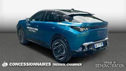 Peugeot ELECTRIQUE Nouveau E-3008 GT Moteur électrique 210 ch