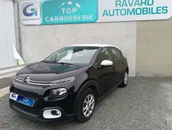 Citroen c3 iii 1.2 puretech 82 feel