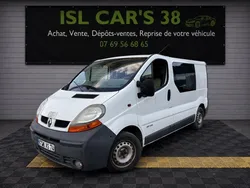 Renault Trafic 1.9 Dci 100 Cv 6 Places 1ere main Bv6 Garantie