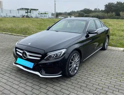 Mercedes-Benz C 250 BlueTEC AMG Line Aut.