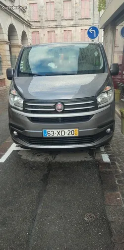 Fiat  talento 1.6 multijet 125cv