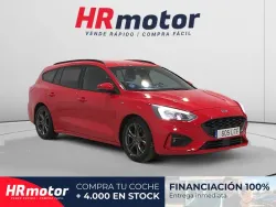FORD Focus Sportbreak 1.0 Ecoboost MHEV ST-Line 125