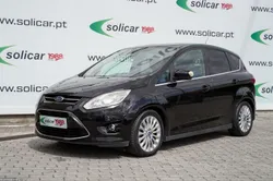 Ford C-Max 1.6 TDCi Titanium S/S