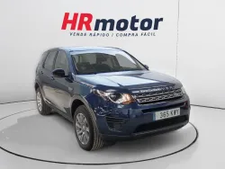 LAND ROVER Discovery Sport 2.0TD4 Pure 4x4 150