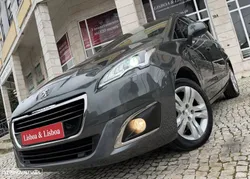 Peugeot 5008 1.6 BlueHDi Allure J17
