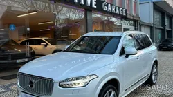 Volvo XC90 de 2018
