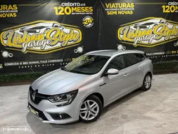 Renault Mégane Sport Tourer 1.5 Blue dCi Intens