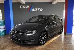 VW Golf 1.6 TDi Confortline