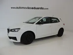 Skoda Fabia 1.0 MPI Active 55kW