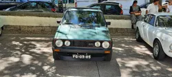 VW Golf gti