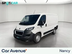 Peugeot e-boxer tole 435 l1h1 90 kw (120 ch) batterie 37 kwh premium