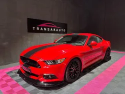 FORD MUSTANG FASTBACK 2.3 EcoBoost 317ch - ECHAPPEMENT FORD PERFORMANCE / SUIVI COMPLET FORD
