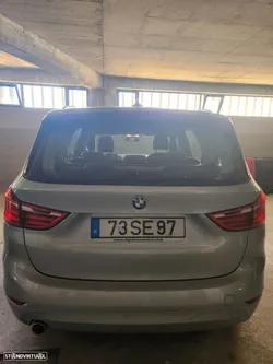 BMW 216 Gran Tourer d 7L Advantage Auto