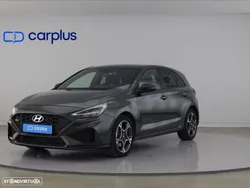 Hyundai i30 1.0 T-GDi N-Line