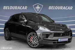 Porsche Macan GTS