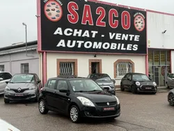 SUZUKI SWIFT 1.2 94 CV * 5 Portes * Climatisation + Régulateur de vitesse