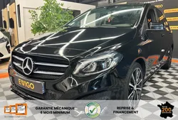 Mercedes Classe B 1.8L 200 CDI 135Cv BLUEEFFICIENCY BUSINESS EXECUTIVE 7G-DCT BVA