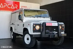 Land Rover Defender 110 2.5 Td5 E