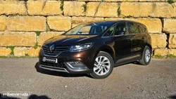 Renault Espace Energy dCi 160 EDC Intens