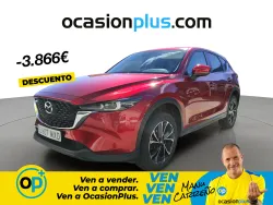 MAZDA CX-5 2.0 e-Sky-G MHEV Center-Line Plus 2WD Aut. 121kW