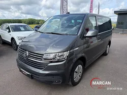 VOLKSWAGEN CARAVELLE court 2.0 16V TDI BlueMotion - 150 - BV DSG T6 SG Confortline