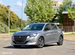 Peugeot 208 PureTech 100 GT