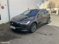 Tesla Model X 100D