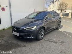 Tesla Model X 100D