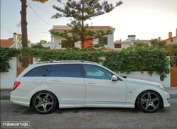 Mercedes-Benz C 220 Station CDI DPF (BlueEFFICIENCY) 7G-TRONIC