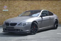 BMW 650 Ci V8 367CH | HUD Toit Pano Soft Close Cuir GPS Jantes 20"