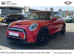 Mini Mini Cooper SE 184ch Edition Premium BVA 5CV