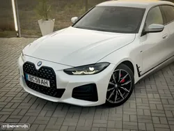 BMW 420 Gran Coupé i Pack Desportivo M Pro Auto