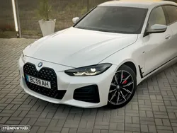 BMW 420 Gran Coupé i Pack Desportivo M Pro Auto
